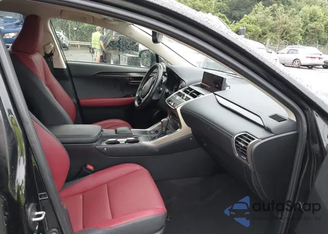 2020 Lexus Nx 300 из США, поврежденный, VIN JTJGARDZ3L5013175